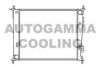AUTOGAMMA 105736 Radiator, engine cooling